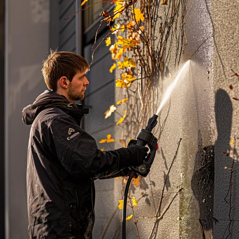 Power Washing