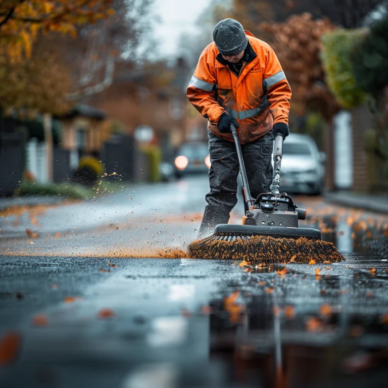 Driveway and Sidewalk Cleaning Services?